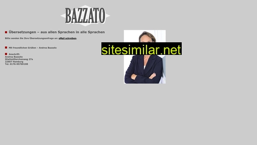 bazzato.com alternative sites