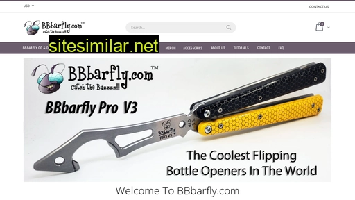 bbbarfly.com alternative sites