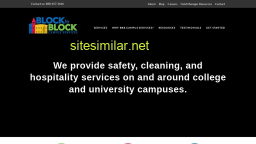 Bbbcampusservices similar sites