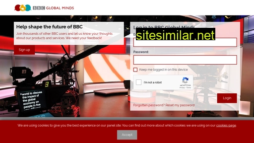 bbcglobalminds.com alternative sites