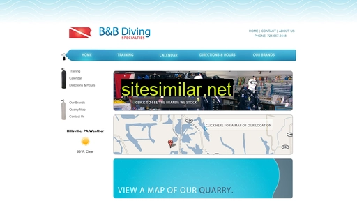 bbdiving.com alternative sites