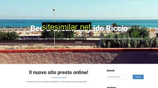 bblidoriccio.com alternative sites