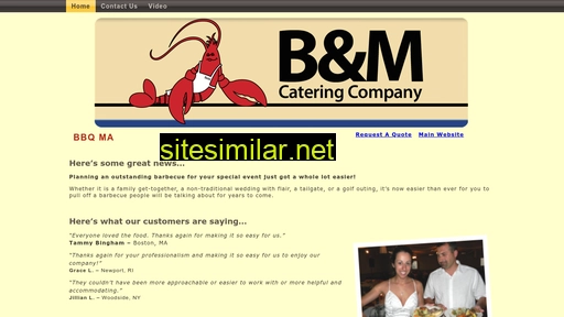 bbqma.com alternative sites