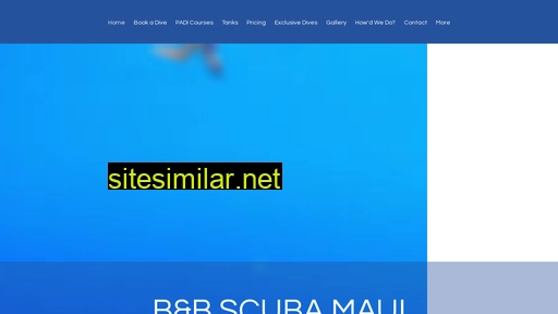 bbscuba.com alternative sites