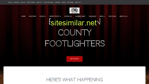 bcfootlighters.com alternative sites