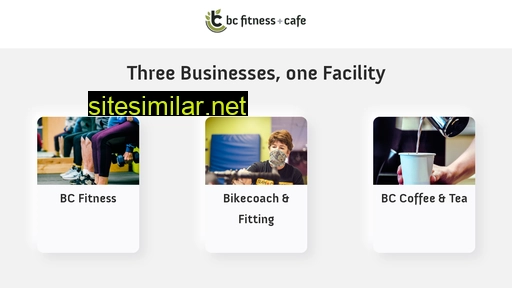 bcfitnesscafe.com alternative sites