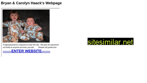 bchaack.com alternative sites