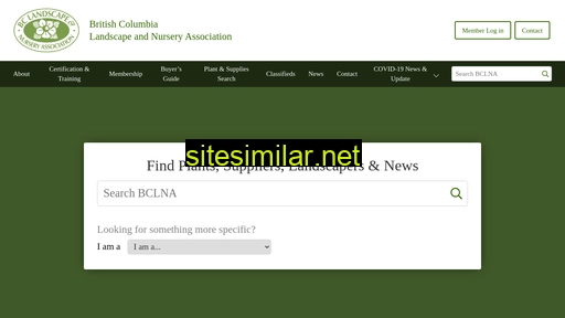 bclna.com alternative sites