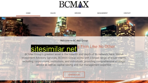 bcmaxgroup.com alternative sites