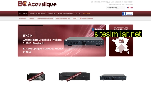 bc-acoustique.com alternative sites