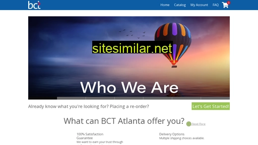 bctatlanta.presswise.com alternative sites