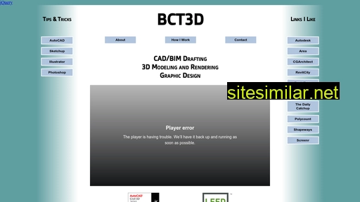 bct3d.com alternative sites