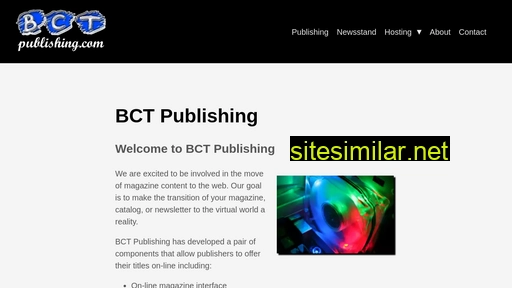 bctpublishing.com alternative sites