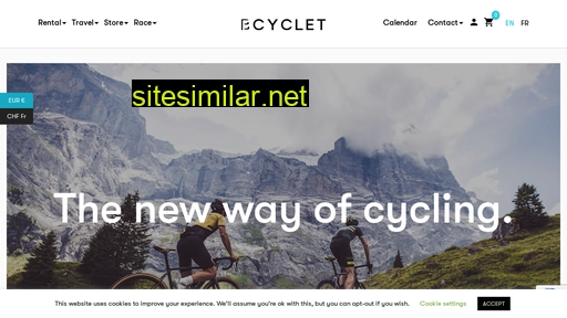 Bcyclet similar sites