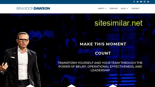 bdawson.com alternative sites