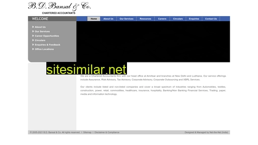 bdbansal.com alternative sites
