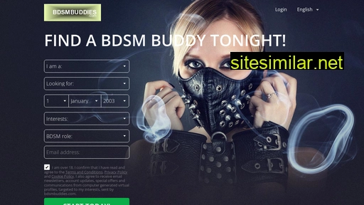 bdsmbuddies.com alternative sites