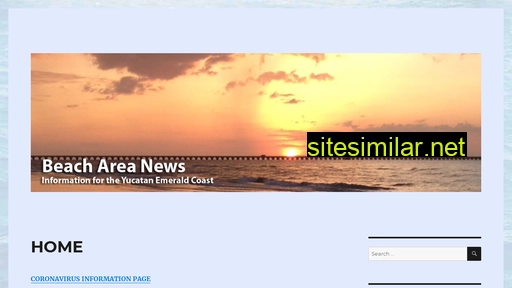 beachareanews.com alternative sites