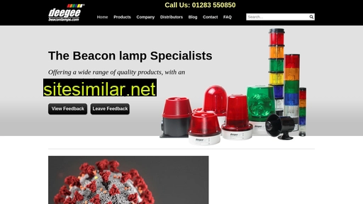 beaconlamps.com alternative sites