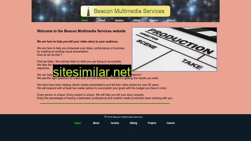 Beaconmultimediaservices similar sites