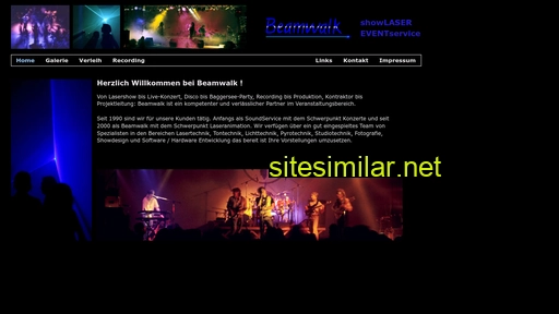 beamwalk.com alternative sites