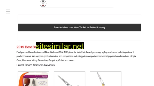 beardadvisor.com alternative sites