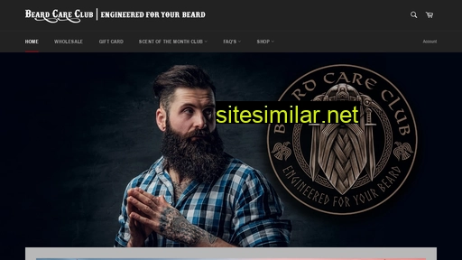 beardcareclub.com alternative sites