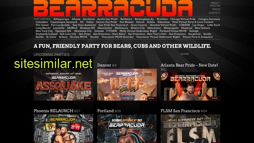 bearracuda.com alternative sites