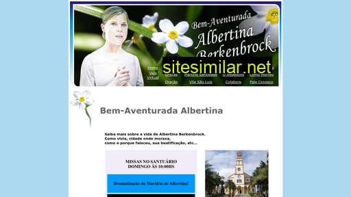 beataalbertina.com alternative sites