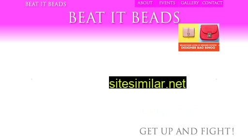 beatitbeads.com alternative sites