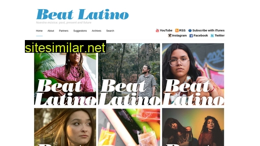 beatlatino.com alternative sites
