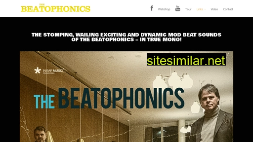 Beatophonics similar sites