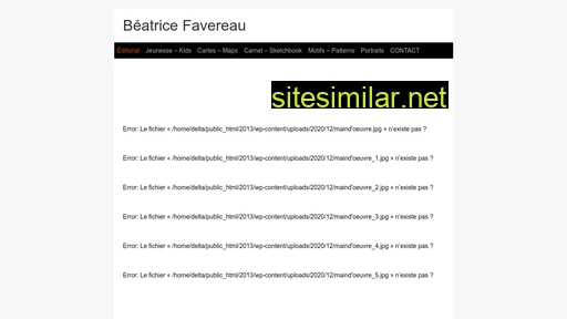 beatricefavereau.com alternative sites