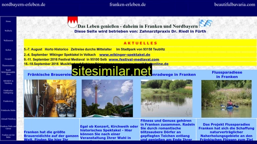 Beautiful-bavaria similar sites
