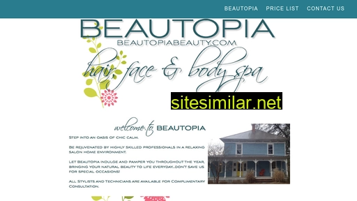 beautopiabeauty.com alternative sites