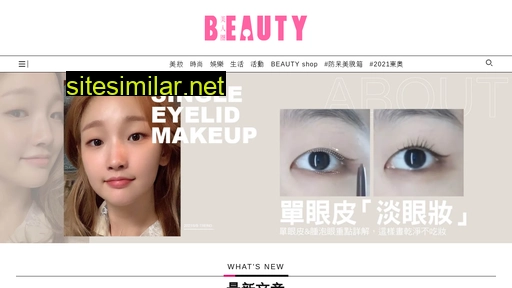 beauty321.com alternative sites
