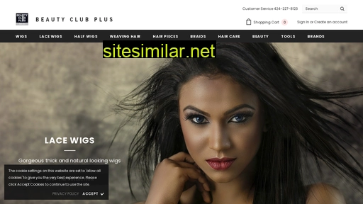 beautyclubplus.com alternative sites