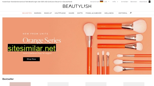 beautylish.com alternative sites