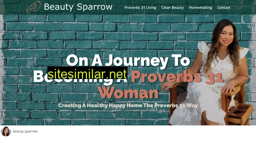 beautysparrow.com alternative sites