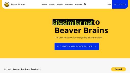 beaverbrains.com alternative sites
