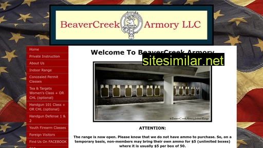 beavercreekrange.com alternative sites