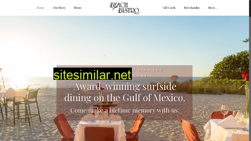 beachbistro.com alternative sites