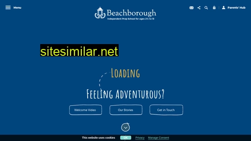 beachborough.com alternative sites