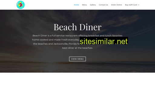 beachdiner.com alternative sites