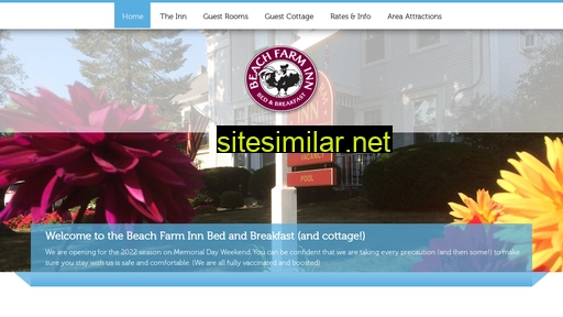 beachfarminn.com alternative sites
