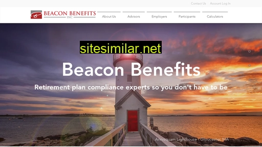 beacon-benefits.com alternative sites