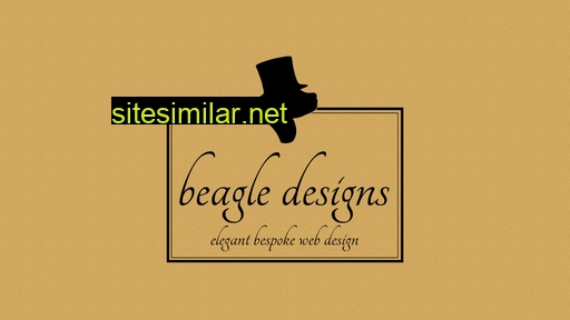 Beagledesigns similar sites