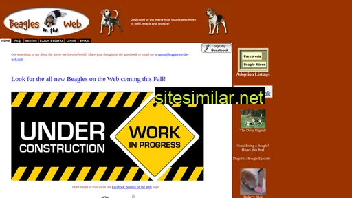 beagles-on-the-web.com alternative sites