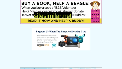 beaglesandbuddies.com alternative sites