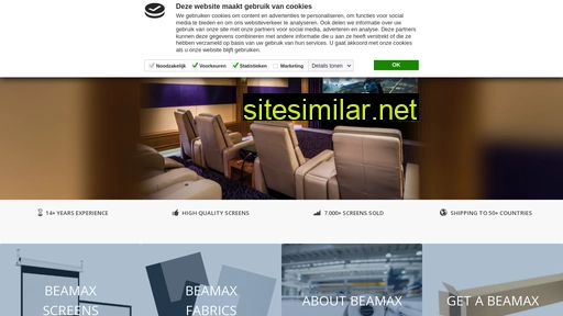 beamax.com alternative sites